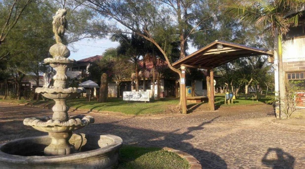 Casa Condominio Lagoa Cortada Balneario Gaivota Exteriér fotografie